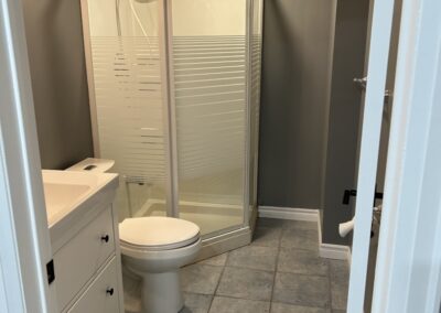 Bathroom Renovation Woodbridge Ontario