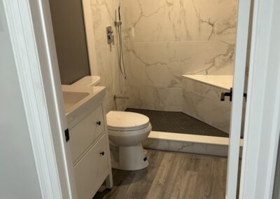 Bathroom Renovation Woodbridge Ontario